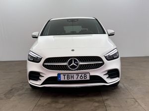 Mercedes B250 bild 9