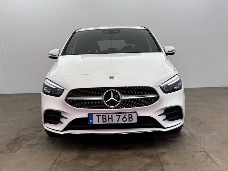 Mercedes B250 bild 9