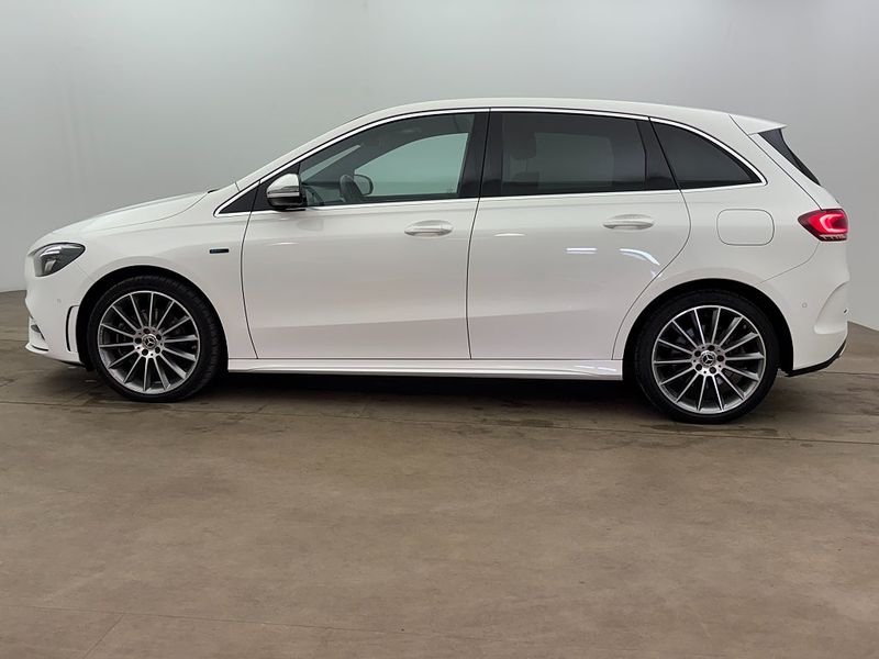 Mercedes B250 bild 3