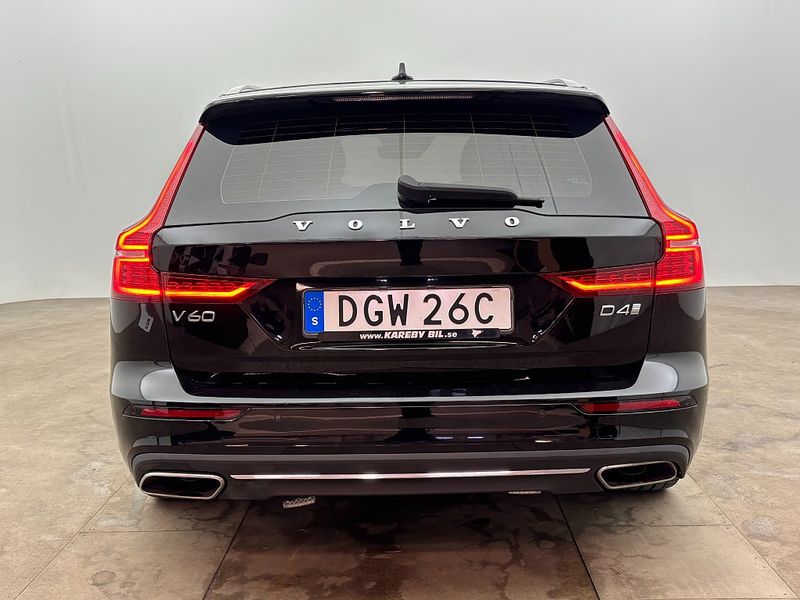 Volvo V60 bild 5