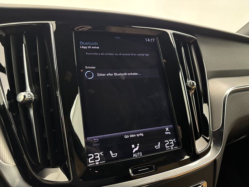 Volvo V60 bild 22