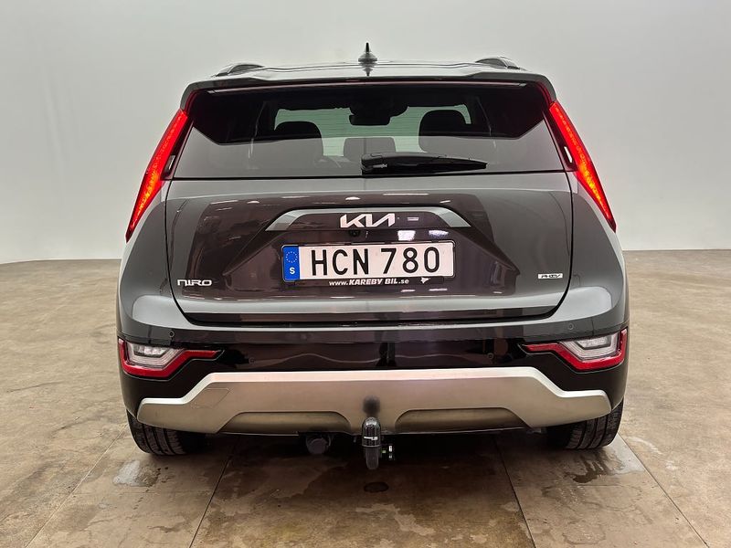Kia Niro bild 5