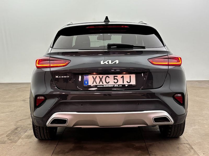 Kia XCeed bild 5