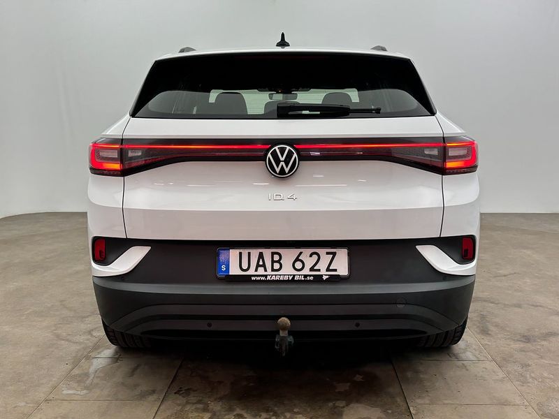 Volkswagen ID.4 bild 5