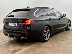 BMW 530 bild 6