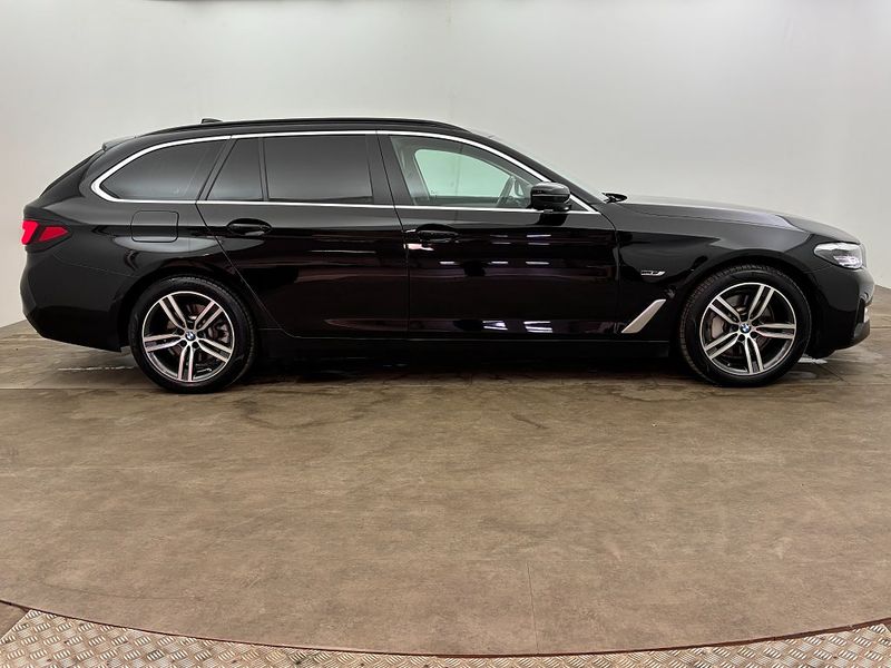 BMW 530 bild 7