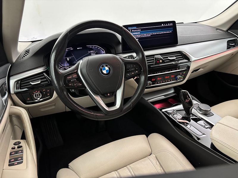 BMW 530 bild 16