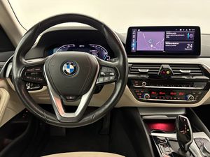 BMW 530 bild 18