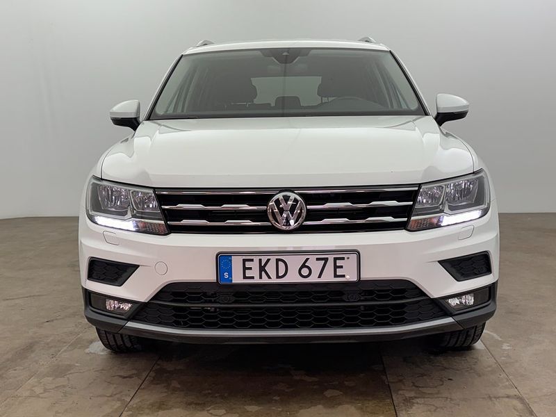 Volkswagen Tiguan bild 9