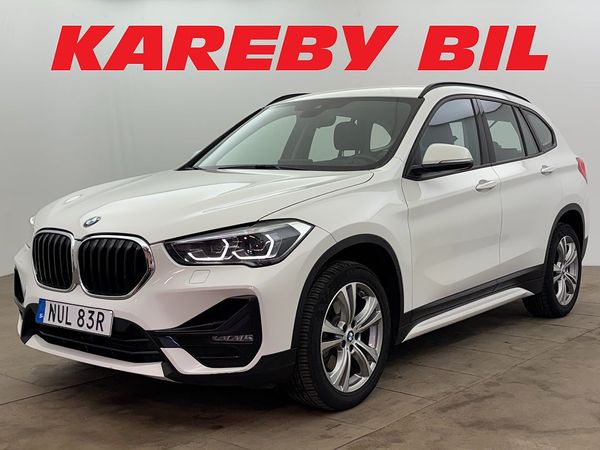 BMW X1 xDrive20d Steptronic Sport line Navi - 2020