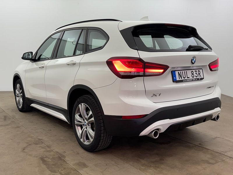 BMW X1 bild 4