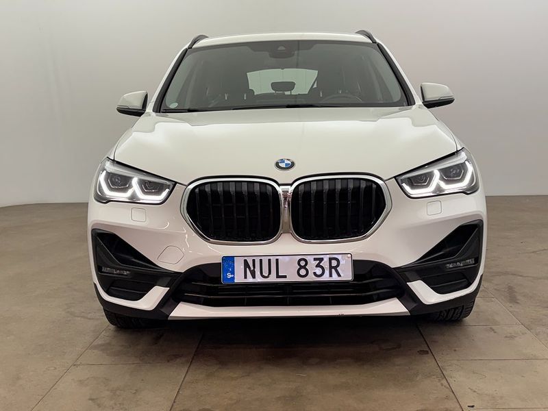 BMW X1 bild 9