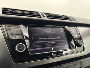 Skoda Fabia bild 19