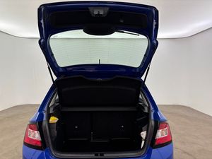 Skoda Fabia bild 10