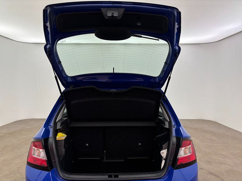 Skoda Fabia bild 10
