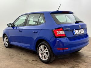 Skoda Fabia bild 4
