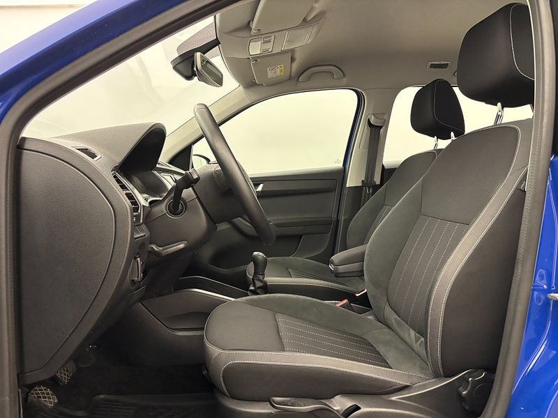 Skoda Fabia bild 12