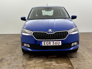 Skoda Fabia bild 9