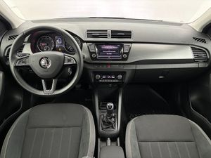 Skoda Fabia bild 17