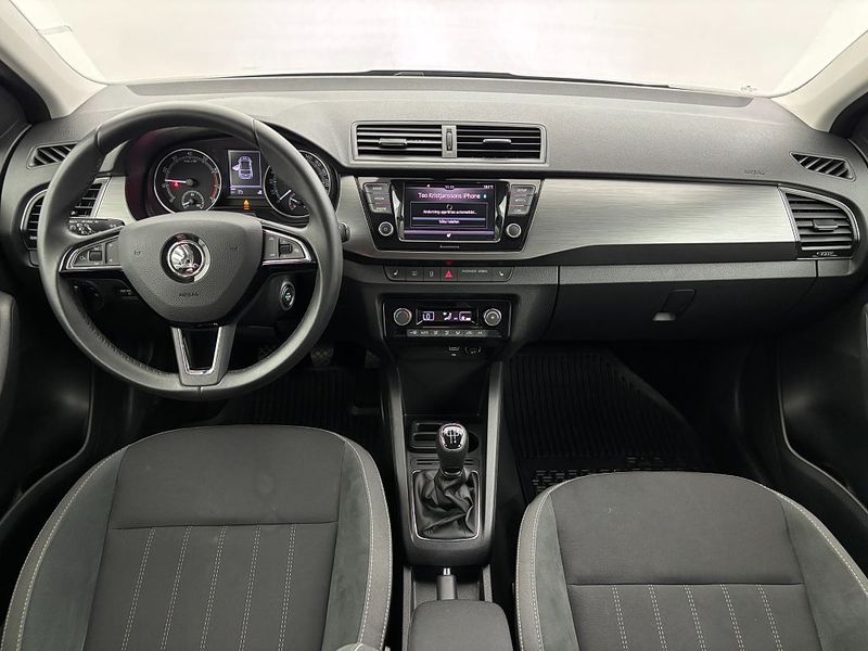 Skoda Fabia bild 17