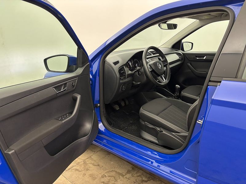 Skoda Fabia bild 11
