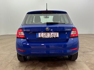 Skoda Fabia bild 5