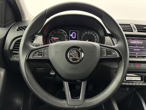 Skoda Fabia bild 16