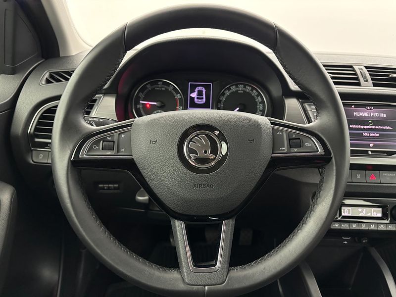 Skoda Fabia bild 16