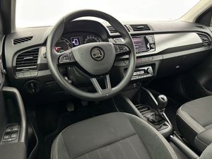 Skoda Fabia bild 15
