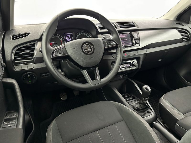 Skoda Fabia bild 15