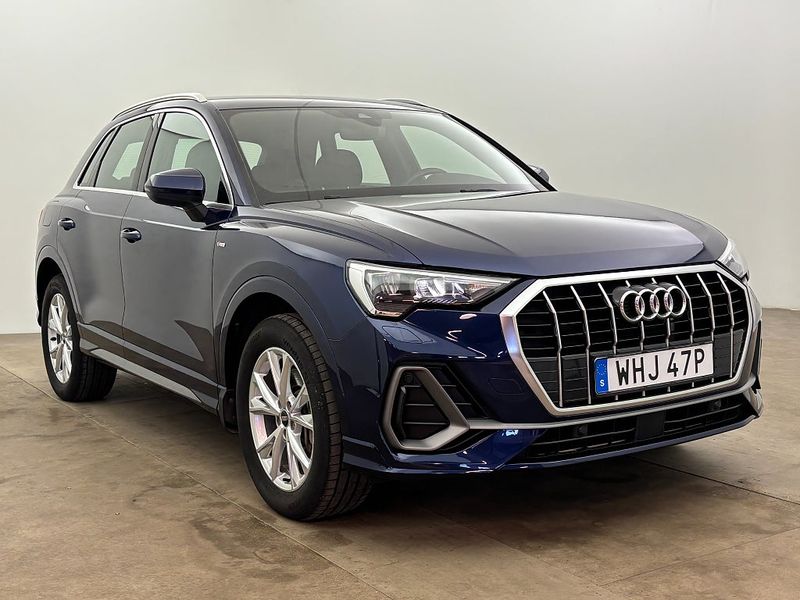 Audi Q3 bild 8