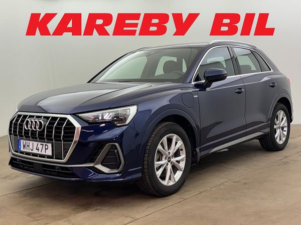 Audi Q3 45 TFSI e S Tronic S line 245hk Drag - 2023