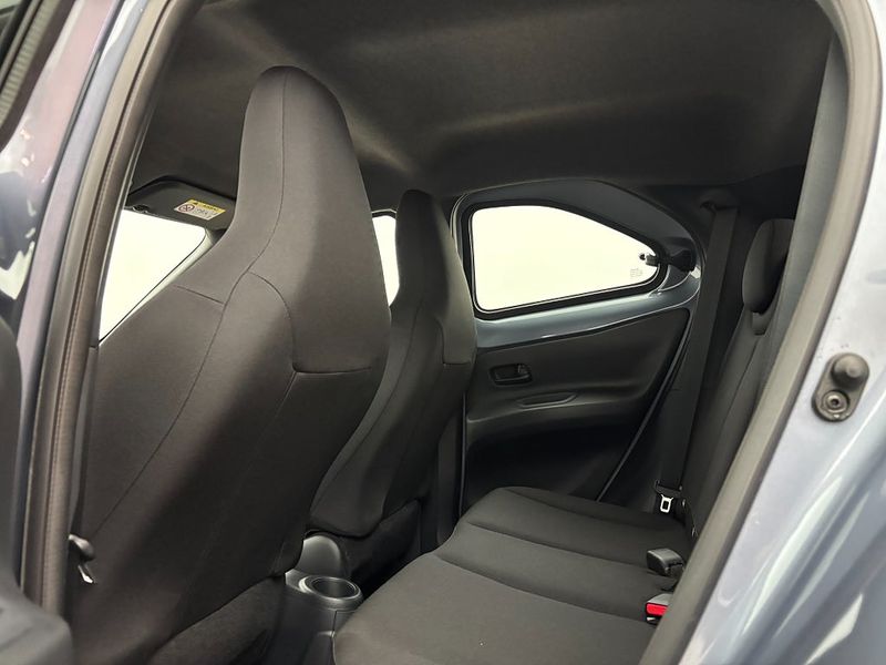 Toyota Aygo X bild 15