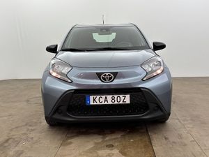 Toyota Aygo X bild 9