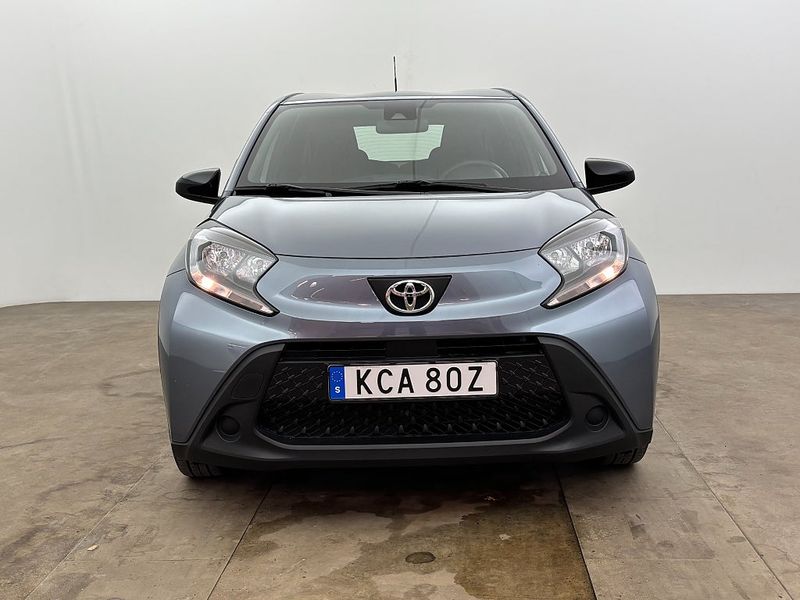 Toyota Aygo X bild 9