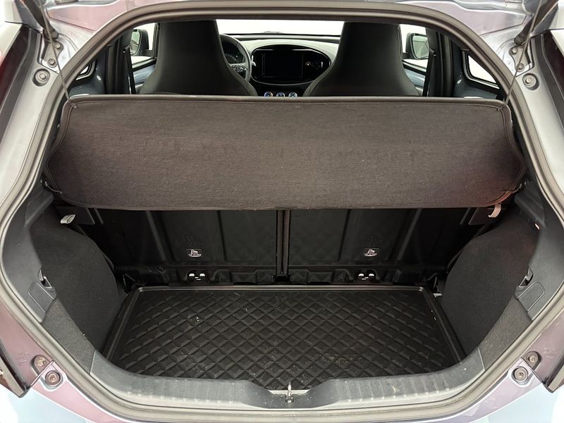 Toyota Aygo X bild 10