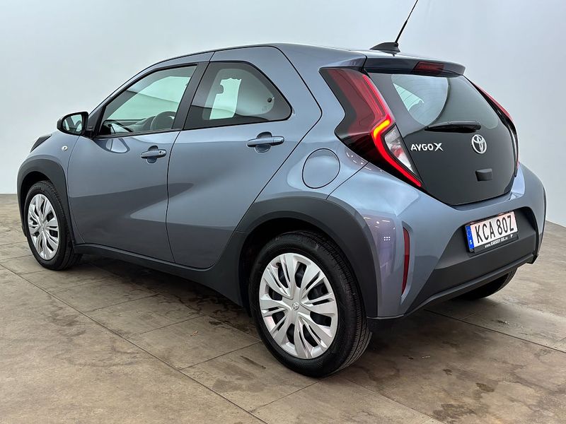 Toyota Aygo X bild 4