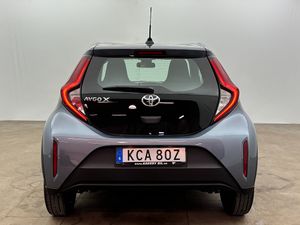 Toyota Aygo X bild 5