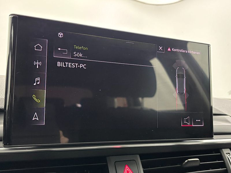 Audi A4 bild 23