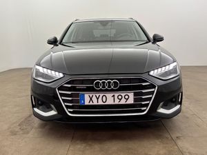 Audi A4 bild 9