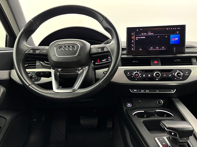Audi A4 bild 17