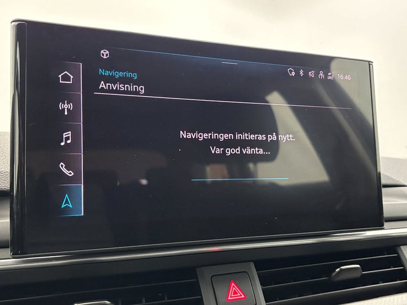 Audi A4 bild 22