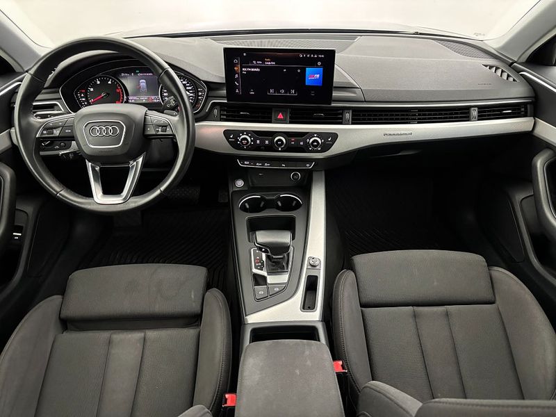 Audi A4 bild 16