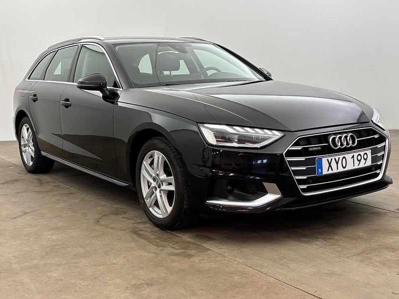 Audi A4 bild 8