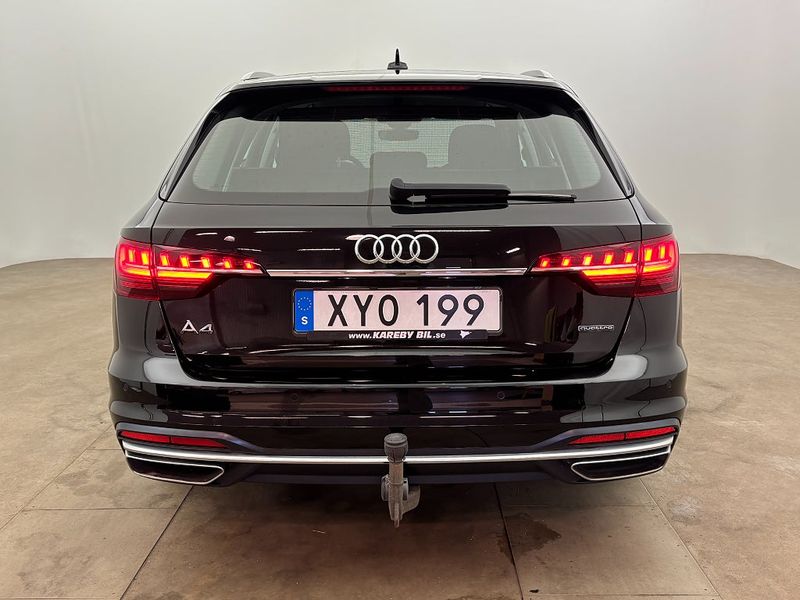 Audi A4 bild 5