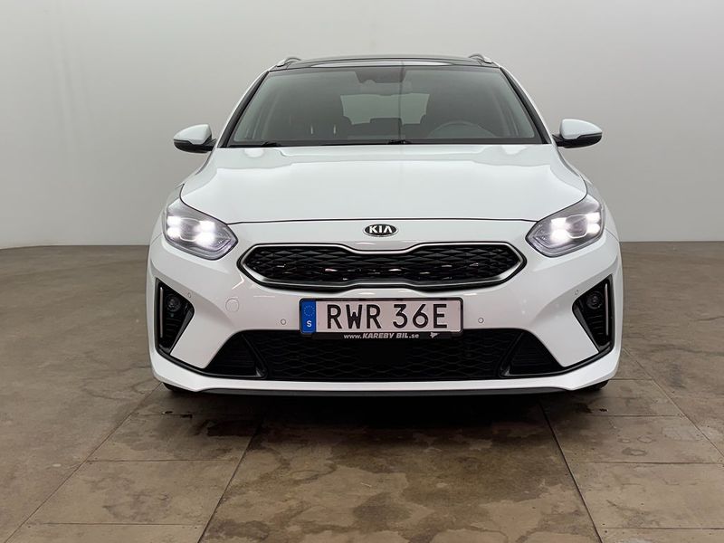 Kia Cee´d bild 9
