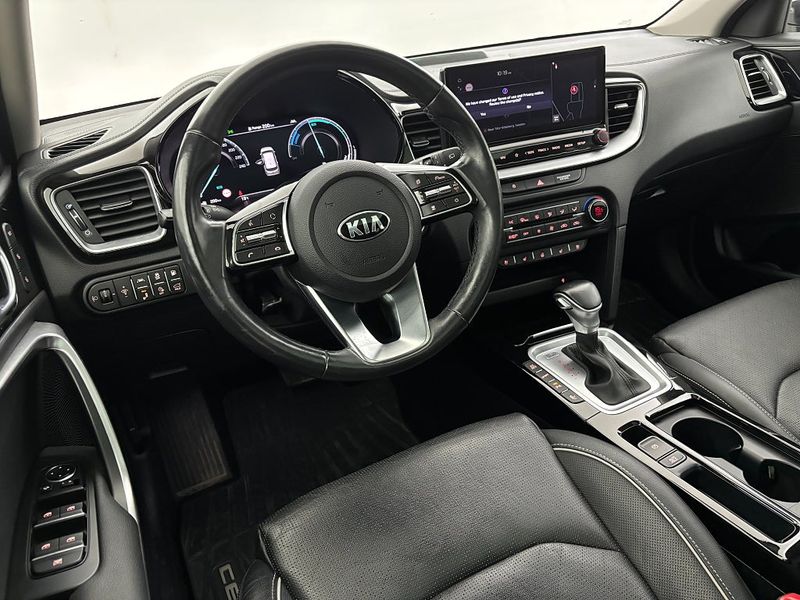 Kia Cee´d bild 14