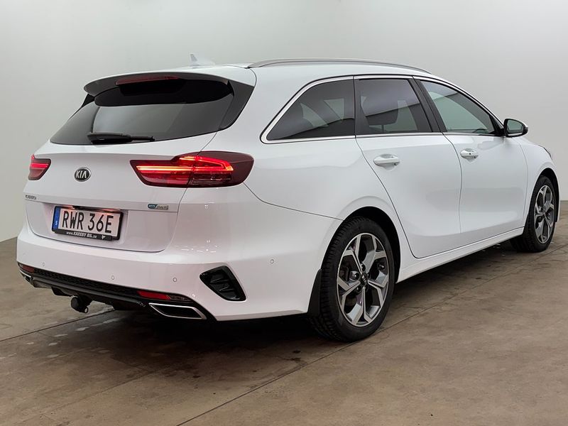 Kia Cee´d bild 6