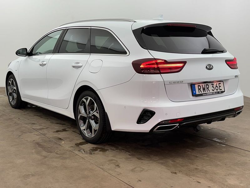 Kia Cee´d bild 4