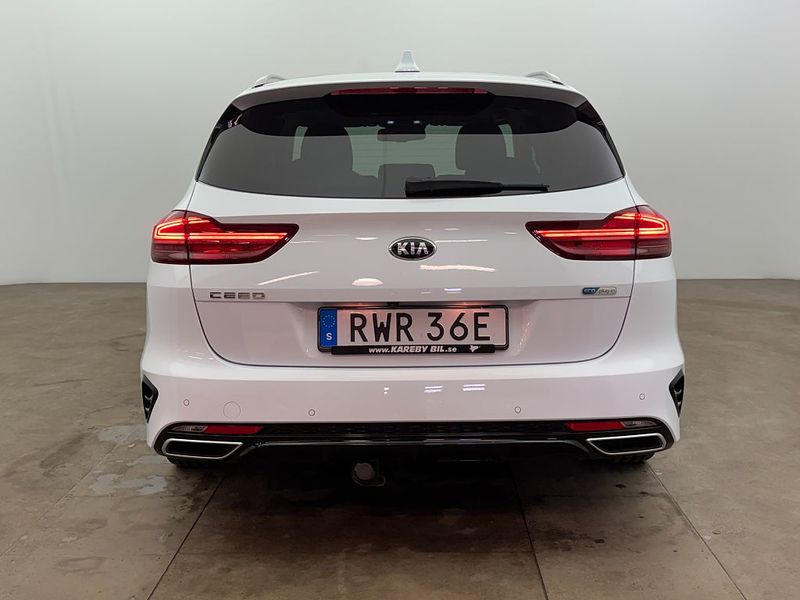 Kia Cee´d bild 5